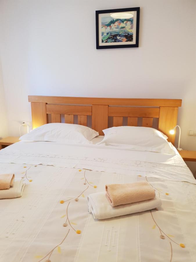 Cozy Apartments With Seafront Terraces Omiš Zewnętrze zdjęcie